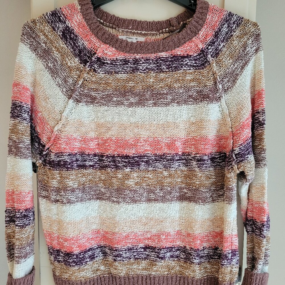Women O'Neill sweater